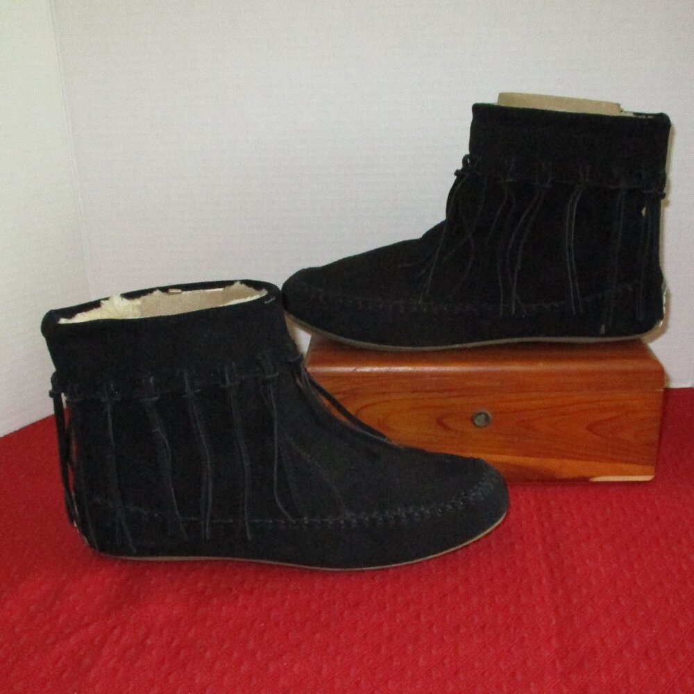 Lucky Brand Moccasins - Picture 5 of 14